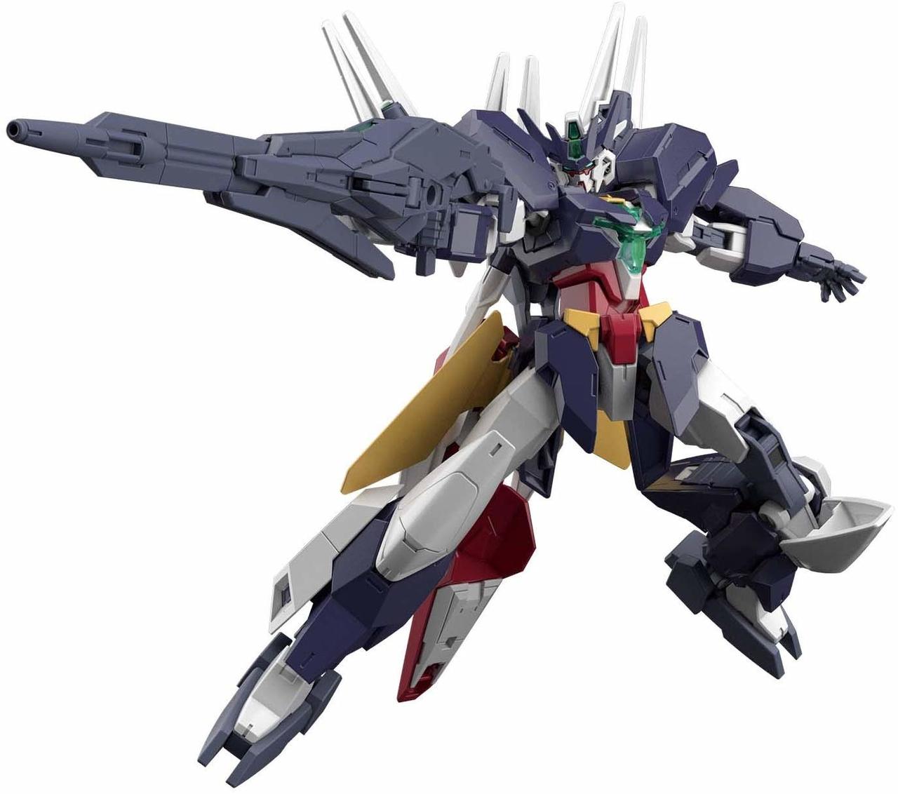*IN STOCK* Bandai -Gundam Build Divers Uraven Gundam HGBD 1/144
