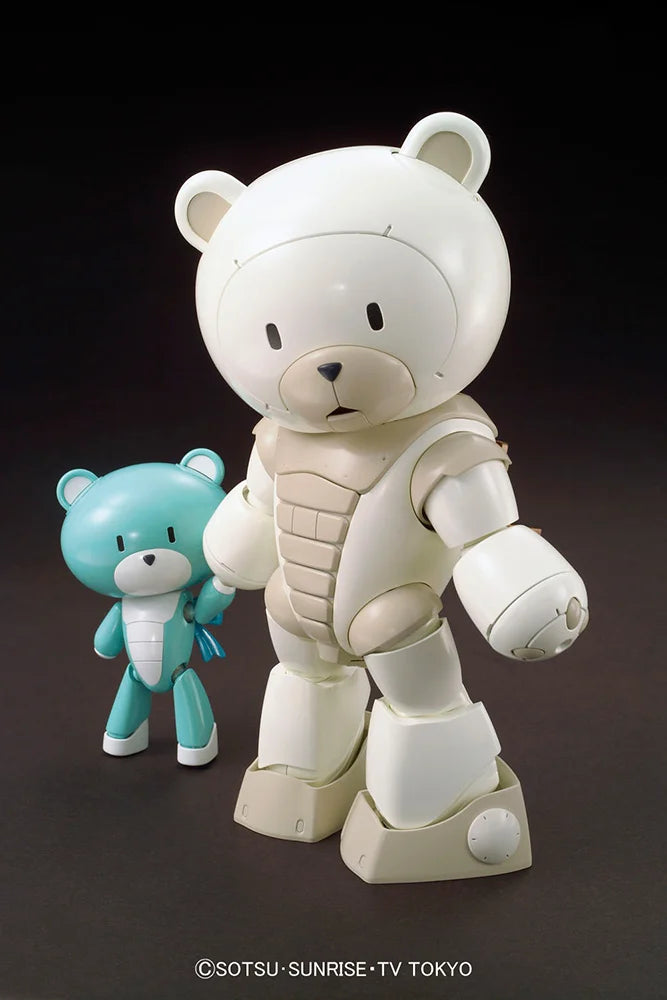 *PRE ORDER* Bandai -Gundam Build Fighters Beargguy F Family Mirai Kamiki's Mobile Suit