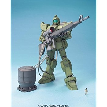 *IN STOCK* Bandai -Gundam Build Fighters GM Sniper K9 HGBF 1/144