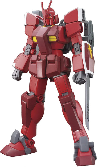 Bandai  -Gundam Build Fighters Gundam Amazing Red Warrior HGBF 1/144