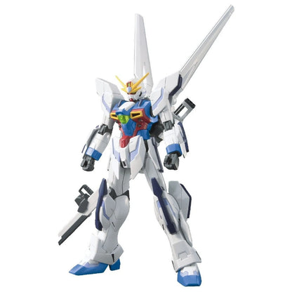 *IN STOCK* Bandai -Gundam Build Fighters Gundam X Maou HGBF 1/144