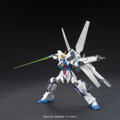 *IN STOCK* Bandai -Gundam Build Fighters Gundam X Maou HGBF 1/144