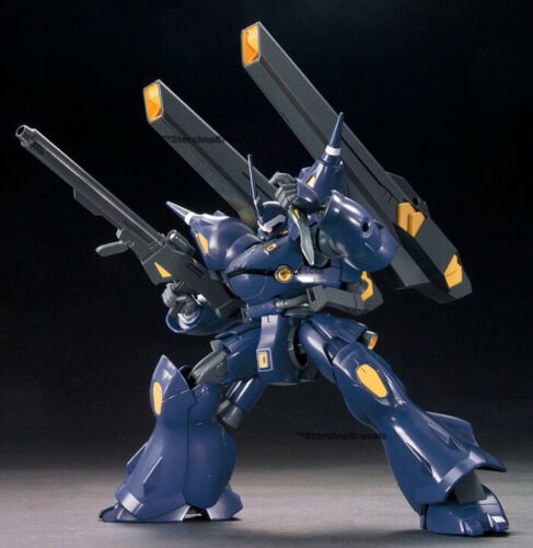*IN STOCK* Bandai -Gundam Build Fighters Kampfer Amazing  HGBF 1/144
