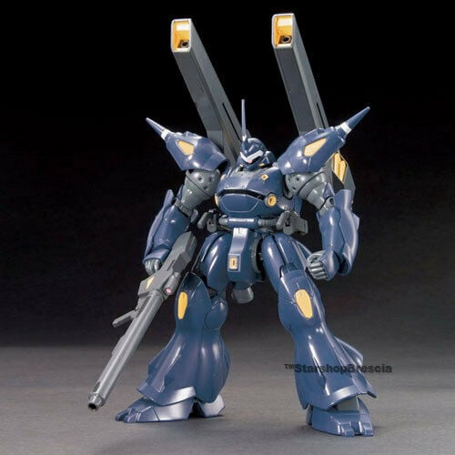 *IN STOCK* Bandai -Gundam Build Fighters Kampfer Amazing  HGBF 1/144