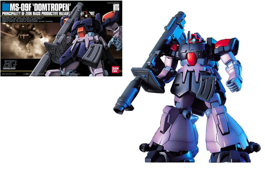 *IN STOCK* Bandai -Gundam Dom Tropen HGUC 1/144