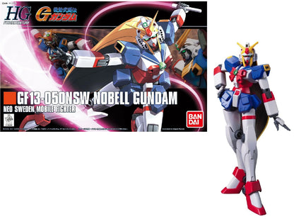 *PRE ORDER* Bandai -Gundam G Nobell Gundam HGFC 1/144