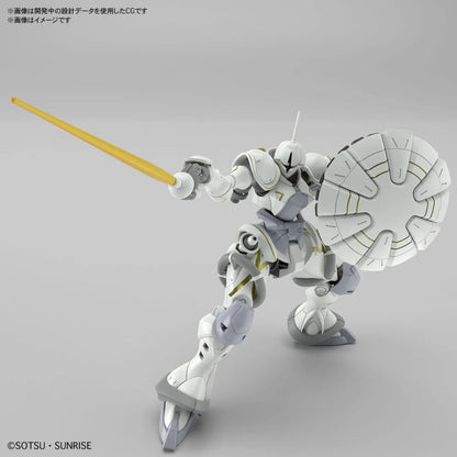 *IN STOCK* Bandai -Gundam GQuuuuuuX Exabes Gyan Hakuji Equipment HGGQX