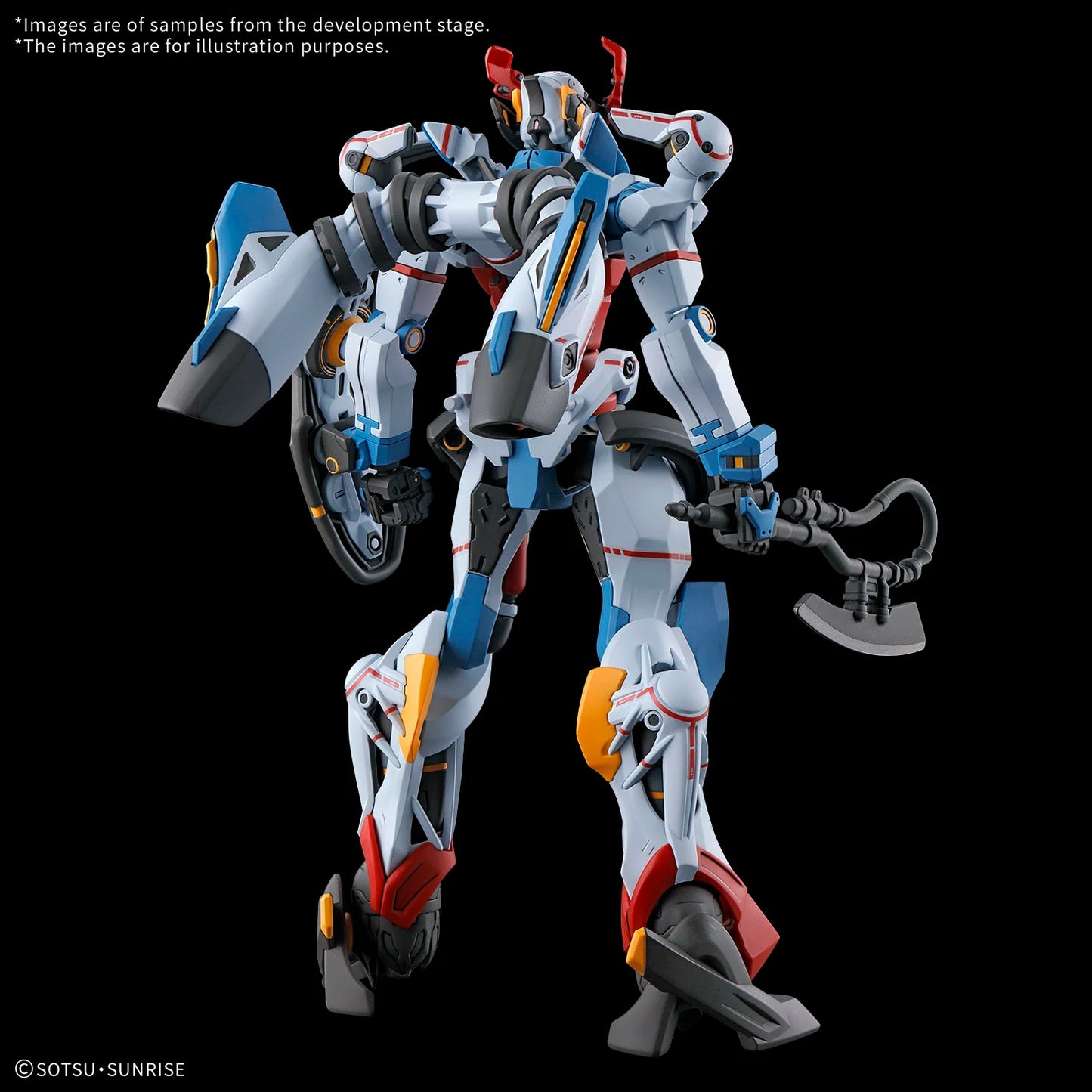 *PRE ORDER* Bandai  -Gundam GQuuuuuuX HG 1/144