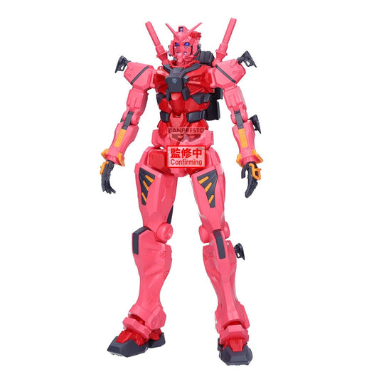 *IN STOCK* Bandai -Gundam GQuuuuuuX Red Gundam Genkai Toppa MS Figure
