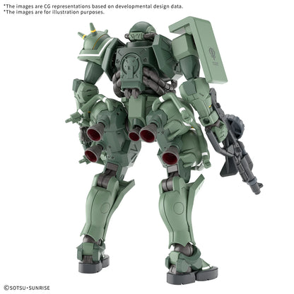 *IN STOCK* Bandai -Gundam GQuuuuuuX Zaku HGGQX 1/144