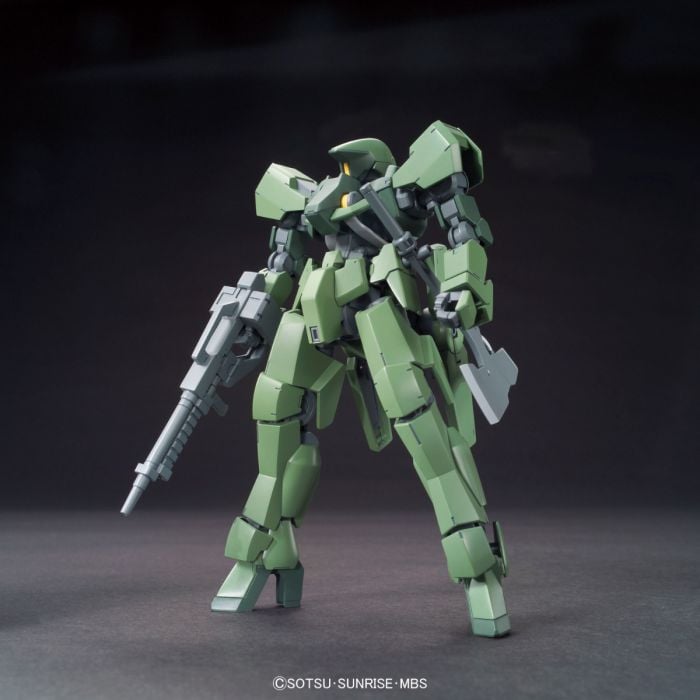 *IN STOCK* Bandai -Gundam Graze Standard/Commander Type HGIBO 1/144