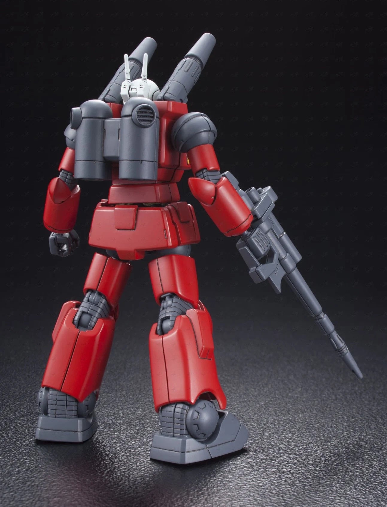 *IN STOCK* Bandai  -Gundam Guncannon HGUC 1 144