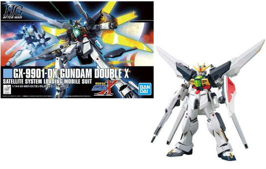 *PRE ORDER* Bandai -Gundam Gundam Double X HGAW 1 144