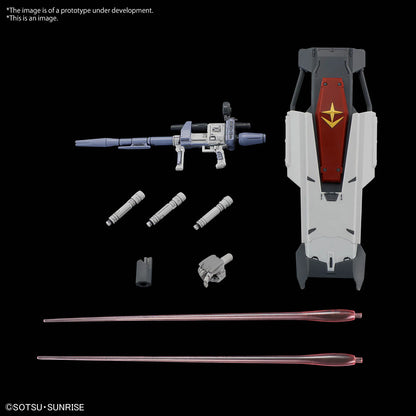 *PRE ORDER* Bandai -Gundam RFV Gundam EX HGUC 1/144