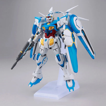 Bandai -Gundam Gundam G-Self Perfect Pack HG 1/144