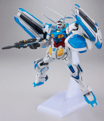 Bandai -Gundam Gundam G-Self Perfect Pack HG 1/144