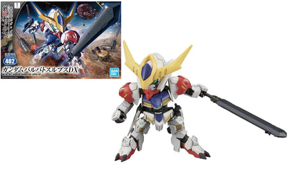 *IN STOCK* Bandai -Gundam IBO BB402 Gundam Barbatos Lupus DX SD