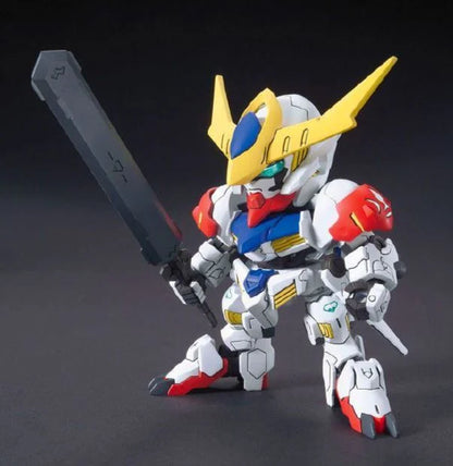 *IN STOCK* Bandai -Gundam IBO BB402 Gundam Barbatos Lupus DX SD