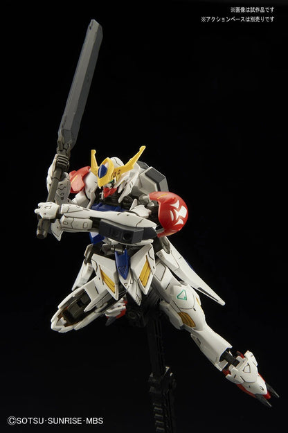 *IN STOCK* Bandai -Gundam IBO Barbatos Lupus HGIBO 1/144