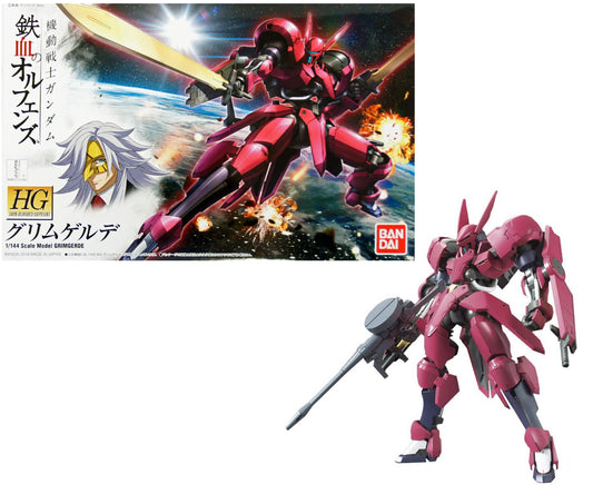 *IN STOCK* Bandai -Gundam IBO Grimgerde HGIBO 1/144