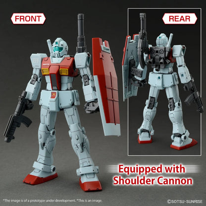 *IN STOCK* Bandai -Gundam MSD GM Shoulder Cannon / Missile Pod HGUC 1/144