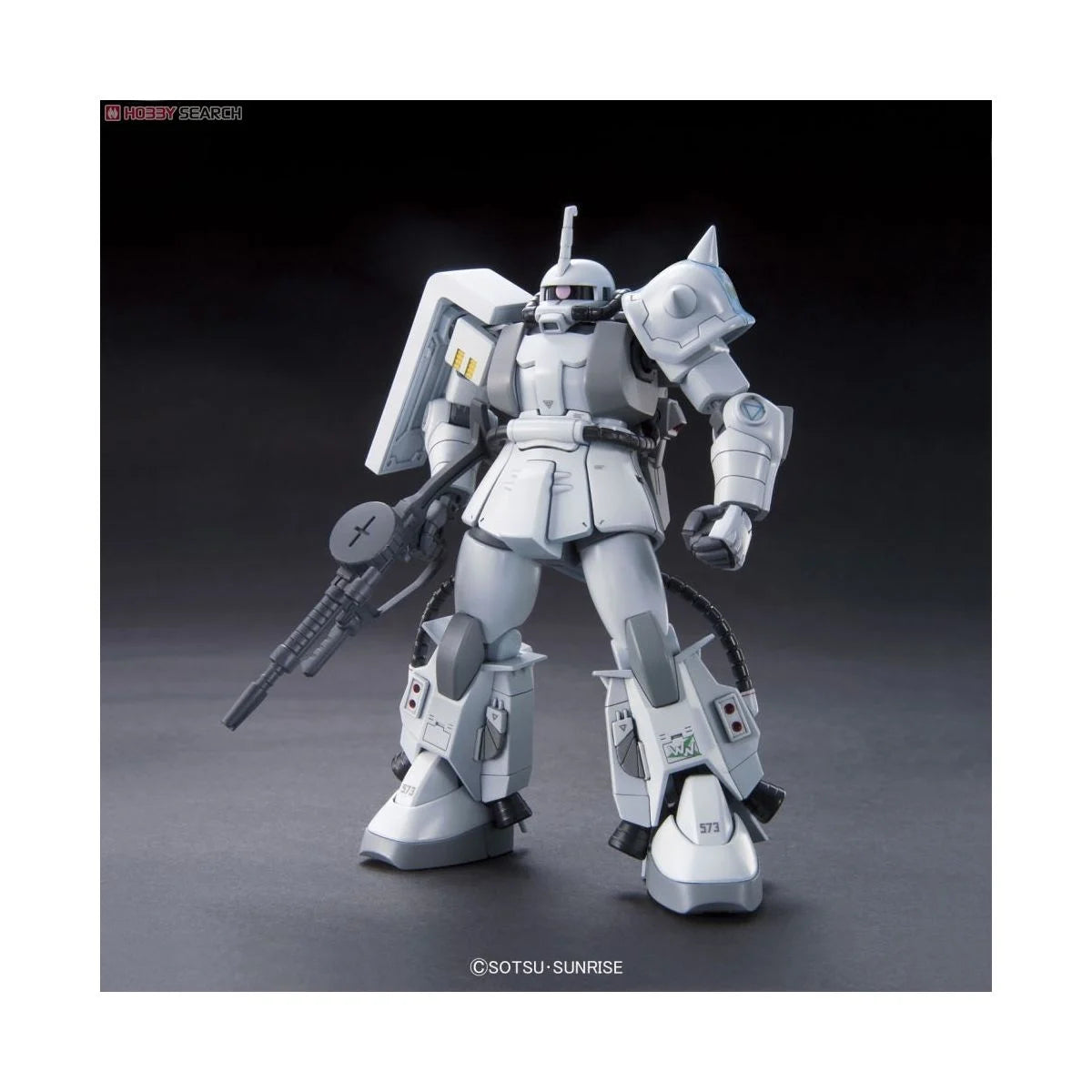 *IN STOCK* Bandai -Gundam MSV MS06R-1A Shin Matsunaga HGUC 1/144