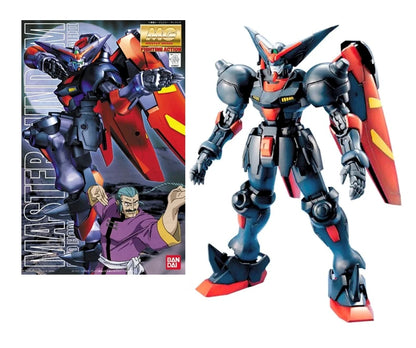 *IN STOCK* Bandai  -Gundam Master Gundam MGFC 1/100