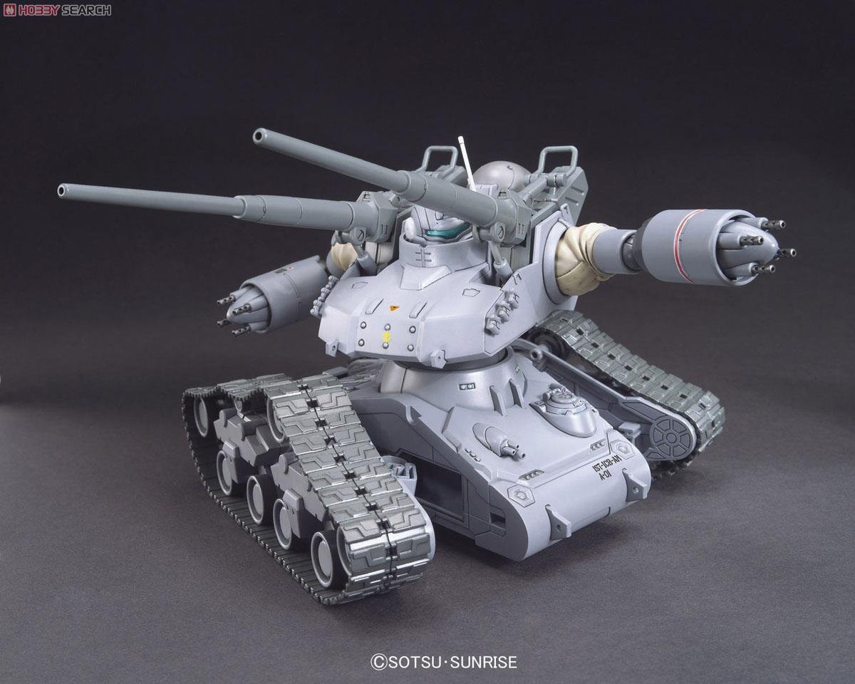 *IN STOCK* Bandai -Gundam RTX-65 Guntank Early Type HGUC 1/144
