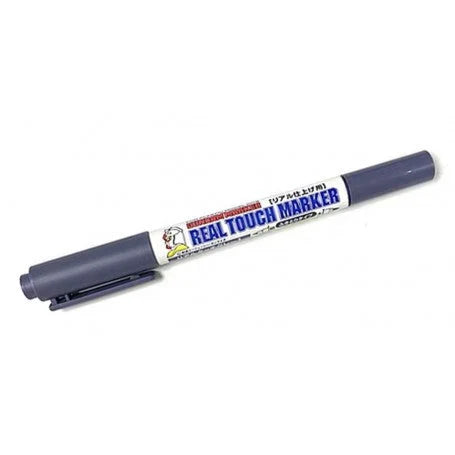 *IN STOCK* Bandai -Gundam Real Touch Marker GM-401 Grey 1