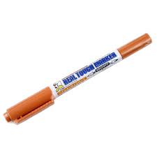 *IN STOCK* Bandai -Gundam Real Touch Marker GM-405 Orange