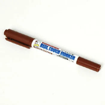 *IN STOCK* Bandai -Gundam Real Touch Marker GM-407 Brown