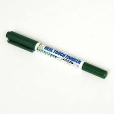 *IN STOCK* Bandai -Gundam Real Touch Marker GM-408 Green
