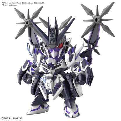 *IN STOCK* Bandai -Gundam SDW Heroes Saizo Gundam Delta Kai SD