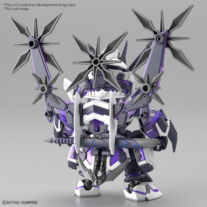 *IN STOCK* Bandai -Gundam SDW Heroes Saizo Gundam Delta Kai SD