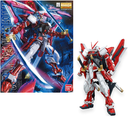 *IN STOCK* Bandai -Gundam Seed Astray Red Frame Revise MGCE 1/100