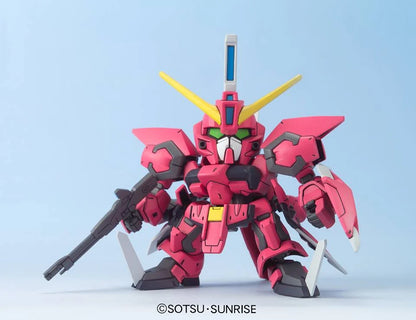 *IN STOCK* Bandai -Gundam Seed BB261 Aegis Gundam SD