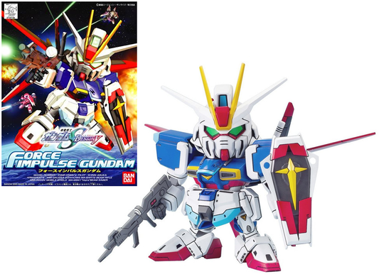 *IN STOCK* Bandai -Gundam Seed BB280 Force Impulse Gundam SDCE