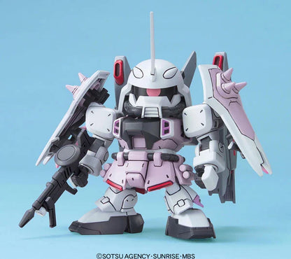 *IN STOCK* Bandai -Gundam Seed BB285 Blaze Zaku Phantom SD