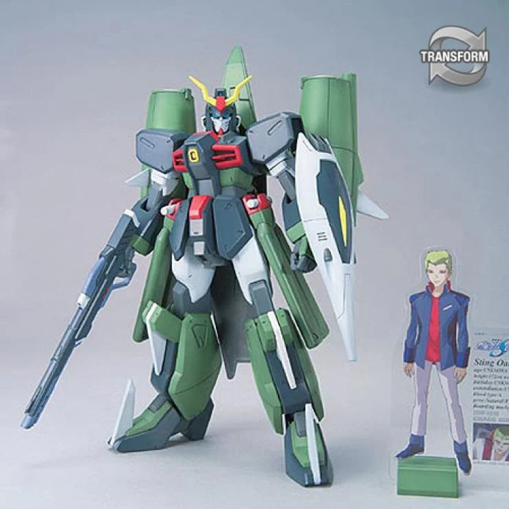 Bandai -Gundam Seed Chaos Gundam 1/100 Scale Model