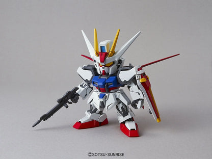 *IN STOCK* Bandai -Gundam Seed Ex-Standard Aile Strike Gundam SD