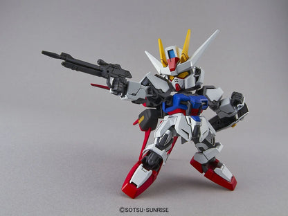 *IN STOCK* Bandai -Gundam Seed Ex-Standard Aile Strike Gundam SD