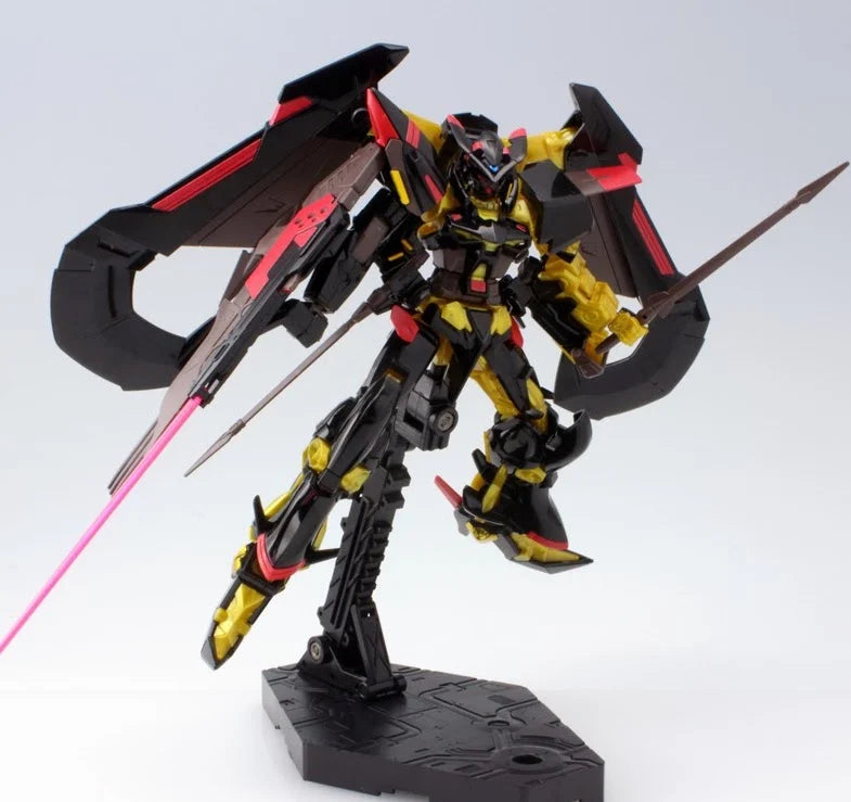 *IN STOCK* Bandai  -Gundam Seed Gundam Astray Gold Frame Amatsu Mina HGCE 1/144