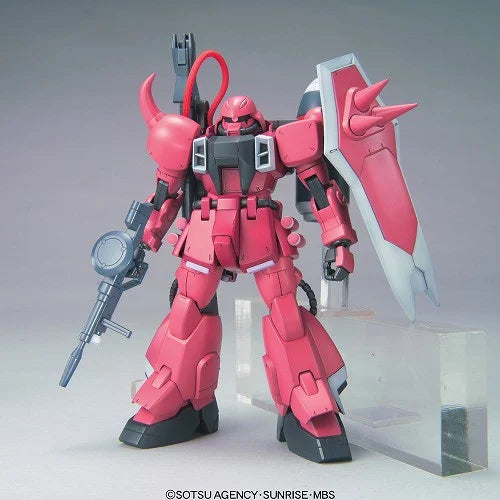 Bandai -Gundam Seed Gunner Zaku Warrior (Lunamaria Hawke) HGCE 1/144