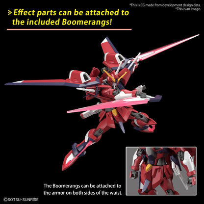 *IN STOCK* Bandai -Gundam Seed Immortal Justice Gundam HGCE 1/144