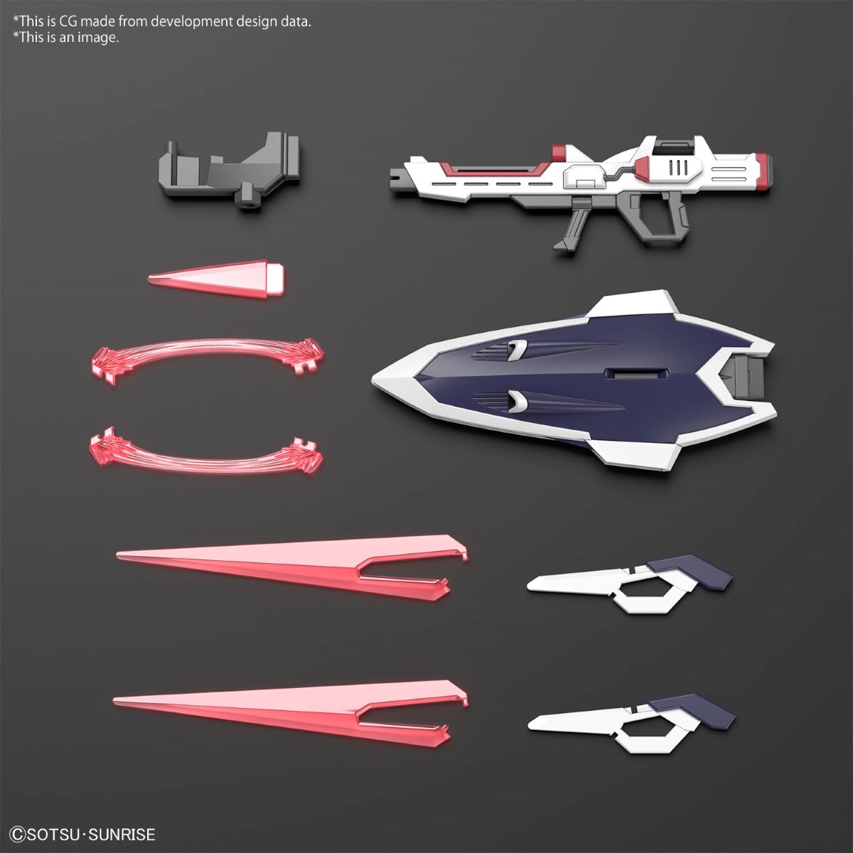 *IN STOCK* Bandai -Gundam Seed Immortal Justice Gundam HGCE 1/144