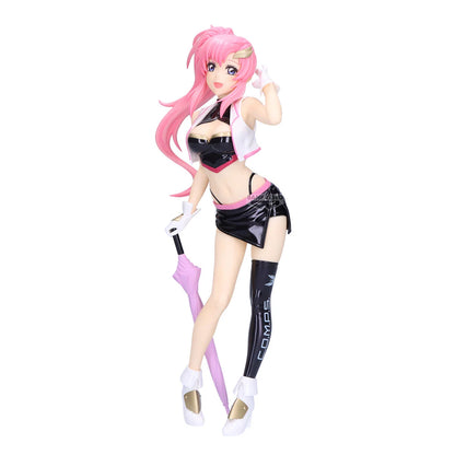 *IN STOCK* Bandai -Gundam Seed Lacus Clyne Figure Glitter and Glamours 22cm