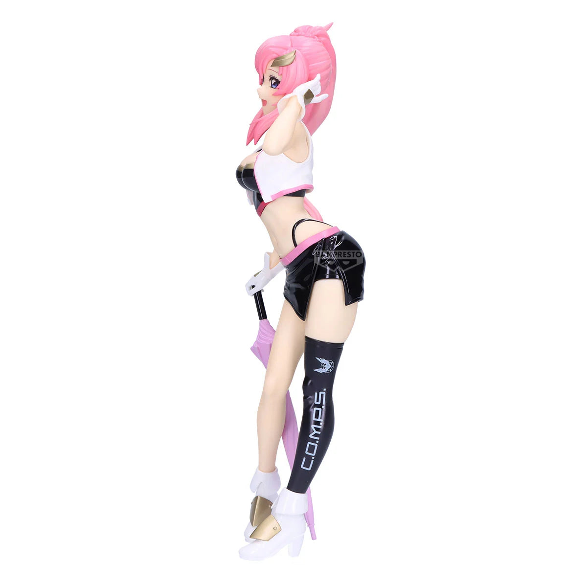 *IN STOCK* Bandai -Gundam Seed Lacus Clyne Figure Glitter and Glamours 22cm