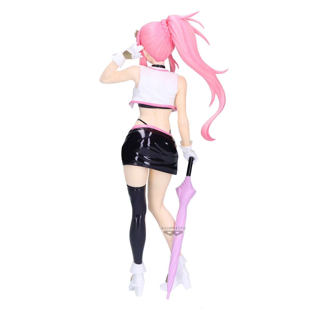 *IN STOCK* Bandai -Gundam Seed Lacus Clyne Figure Glitter and Glamours 22cm