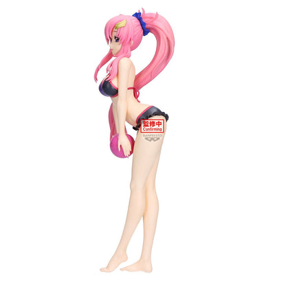 *IN STOCK* Bandai -Gundam Seed Lacus Clyne Figure Glitter and Glamours Black ver 22cm