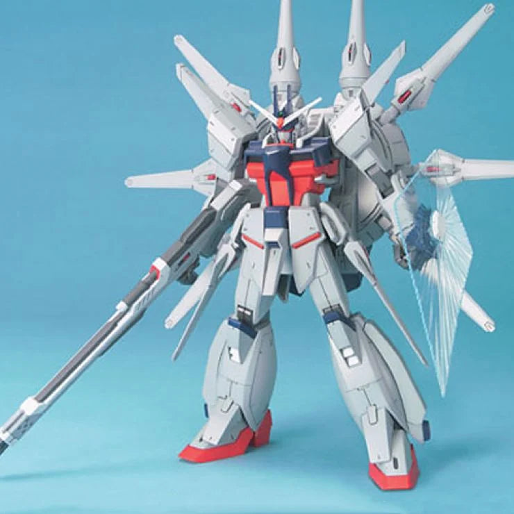 Bandai -Gundam Seed Legend Gundam 1/100 Scale Model